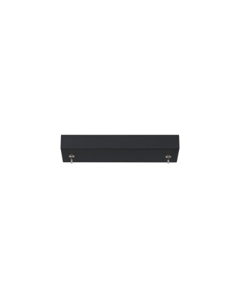 LINEAL * LÁMPARA LED 38W - NEGRO ARENADO